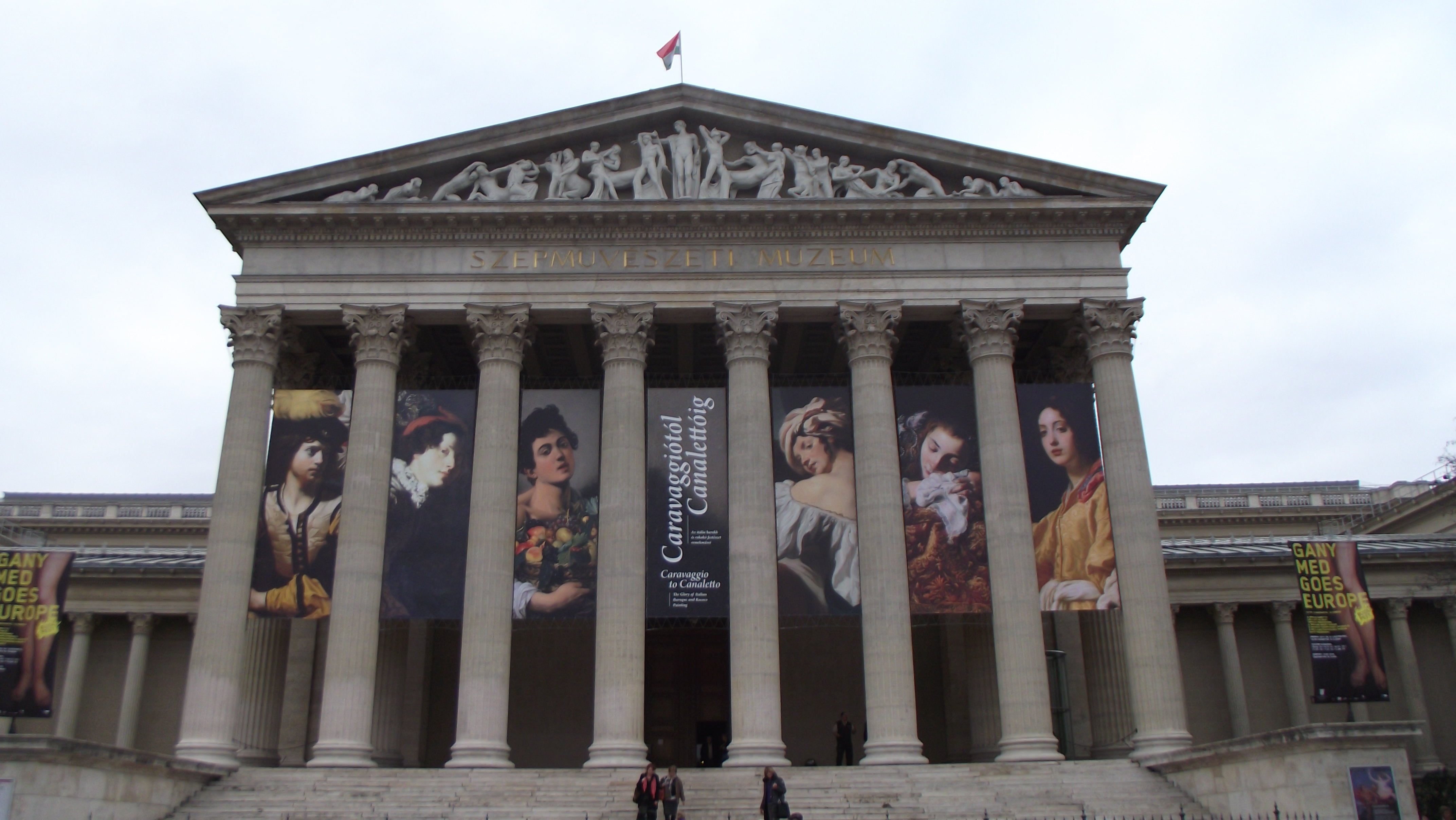 SZÉPMŰVÉSZETI MÚZEUM