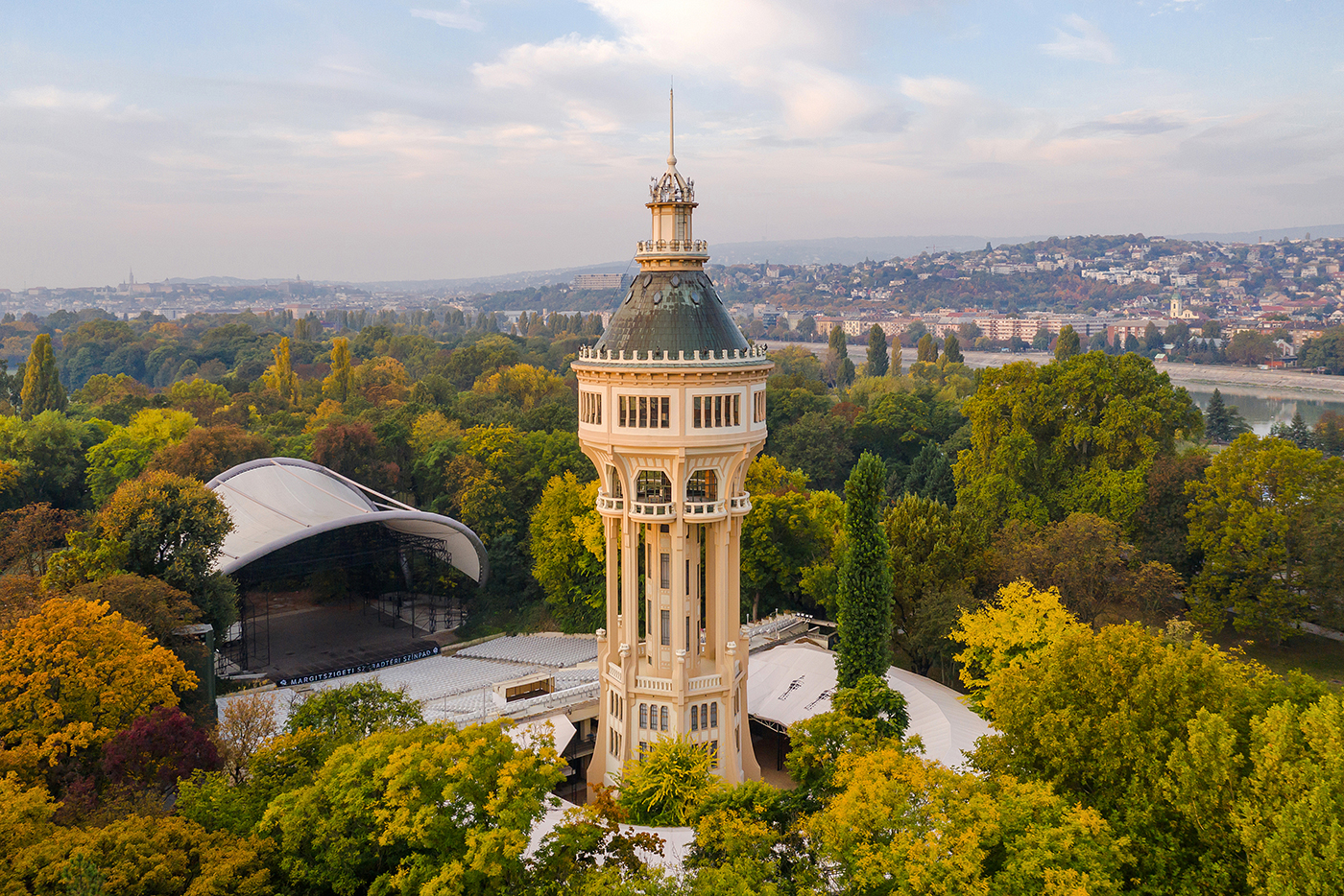 10+1 actividades de otoño en Budapest