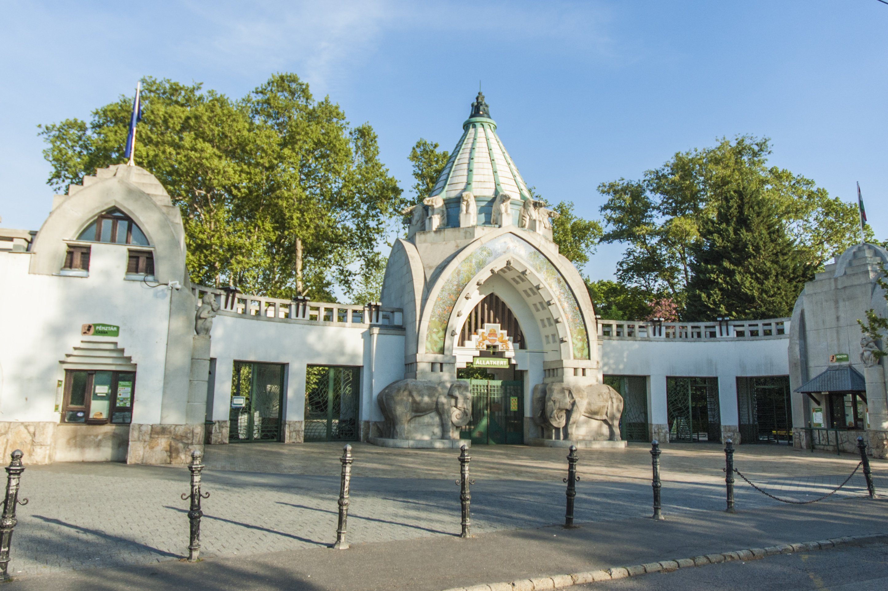BUDAPEST ZOO