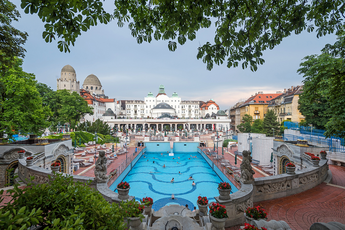 Experience the best water activities in Budapest!