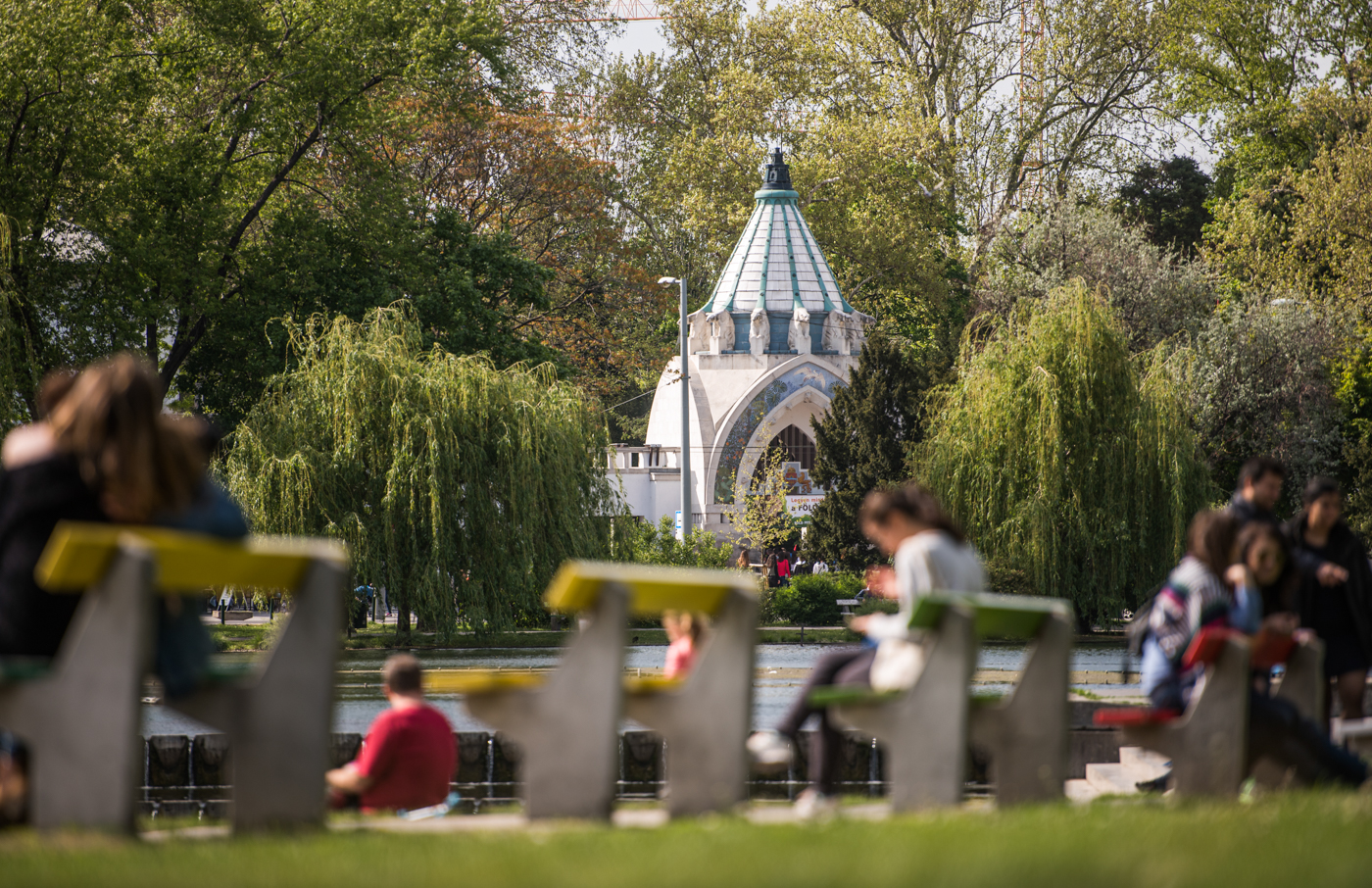 Osterabenteuer in Budapest