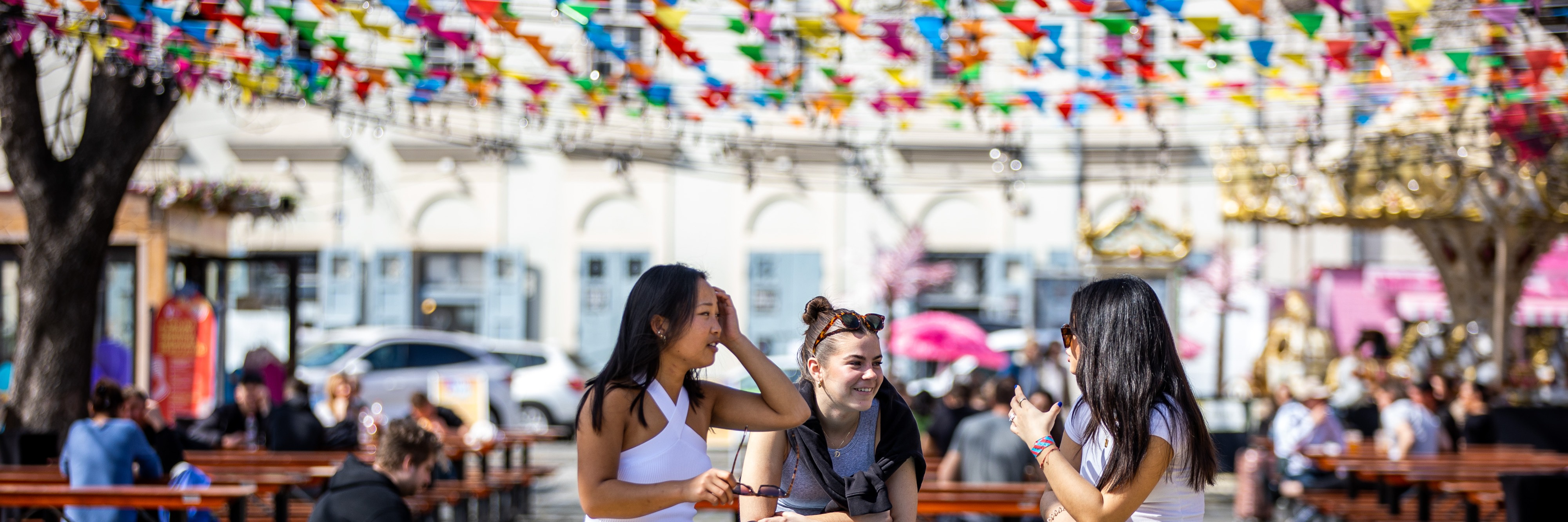 Activities for May: Experience the Lively Atmosphere of Budapest!