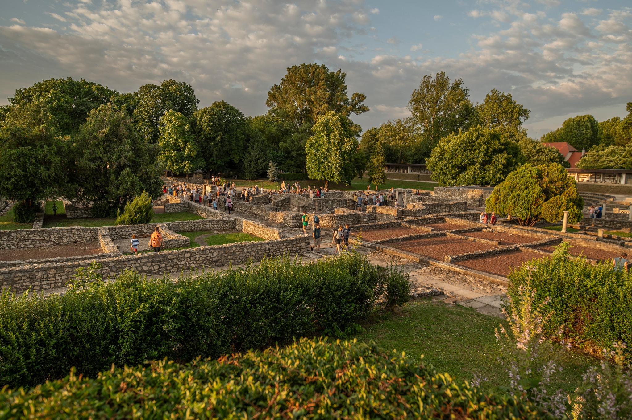 Budapest Info - Budapest History Museum – Aquincum Museum