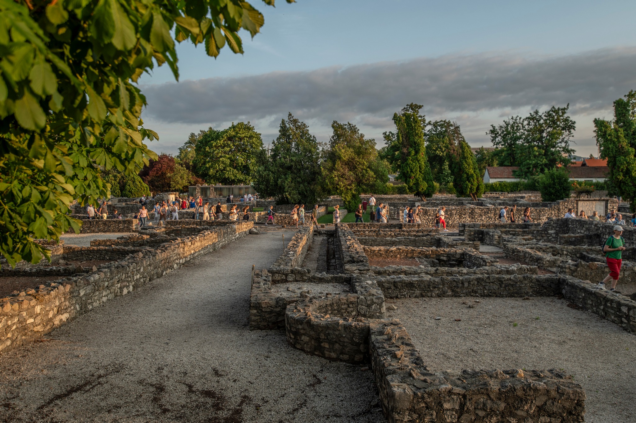 Budapest Info - Budapest History Museum – Aquincum Museum