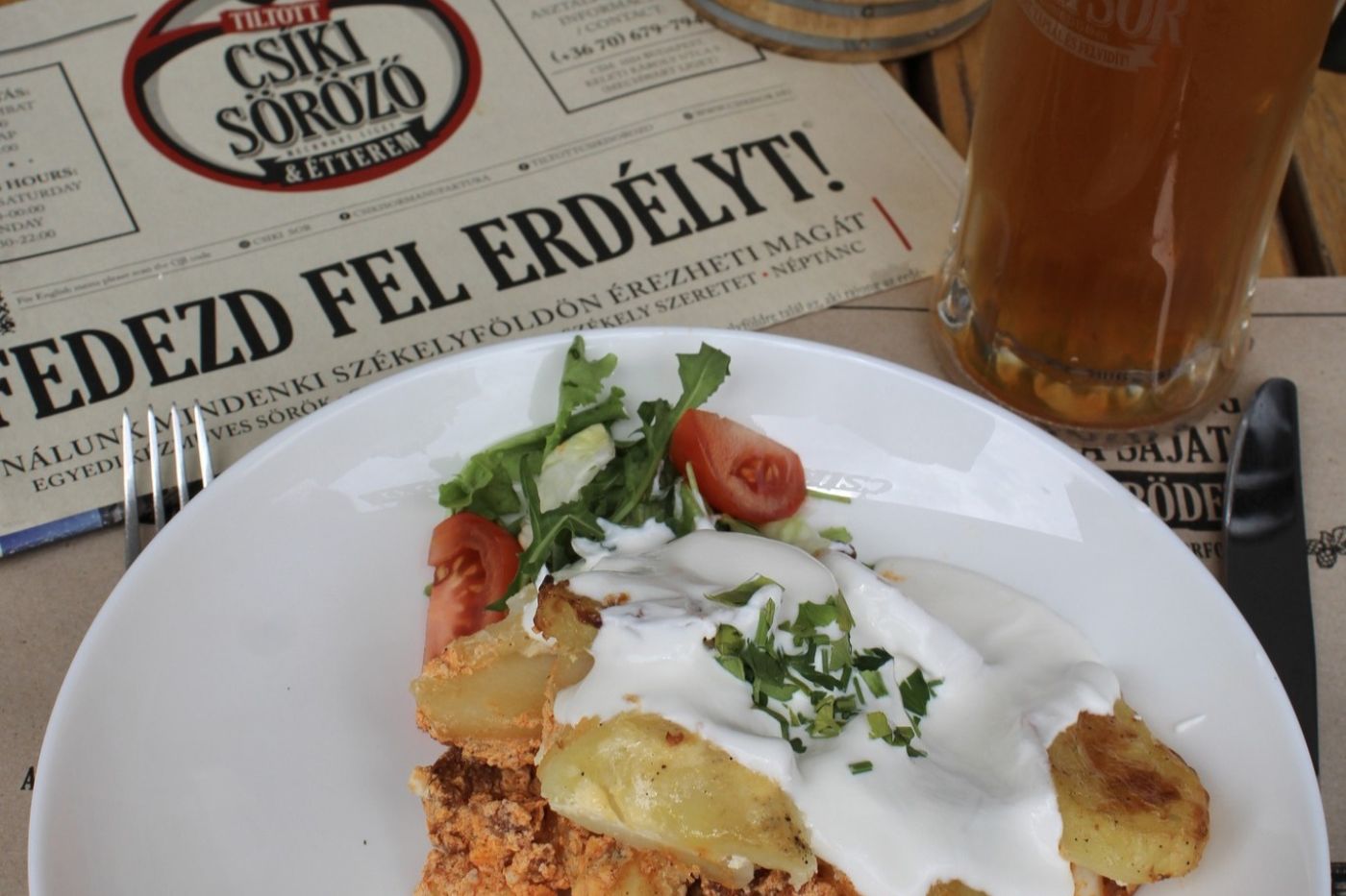 Traditional Hungarian main dishes you must try