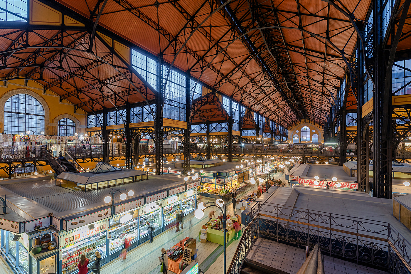 Great Market Hall