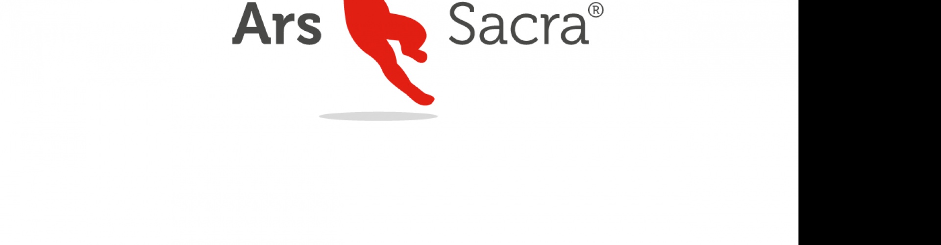 Ars Sacra Alapítvány logo