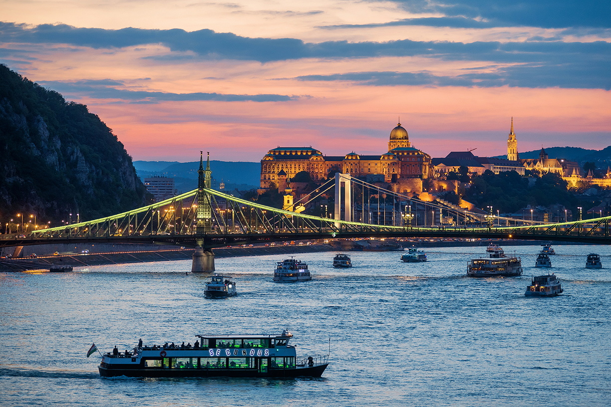 Info su Budapest - Il sito ufficiale del turismo di Budapest