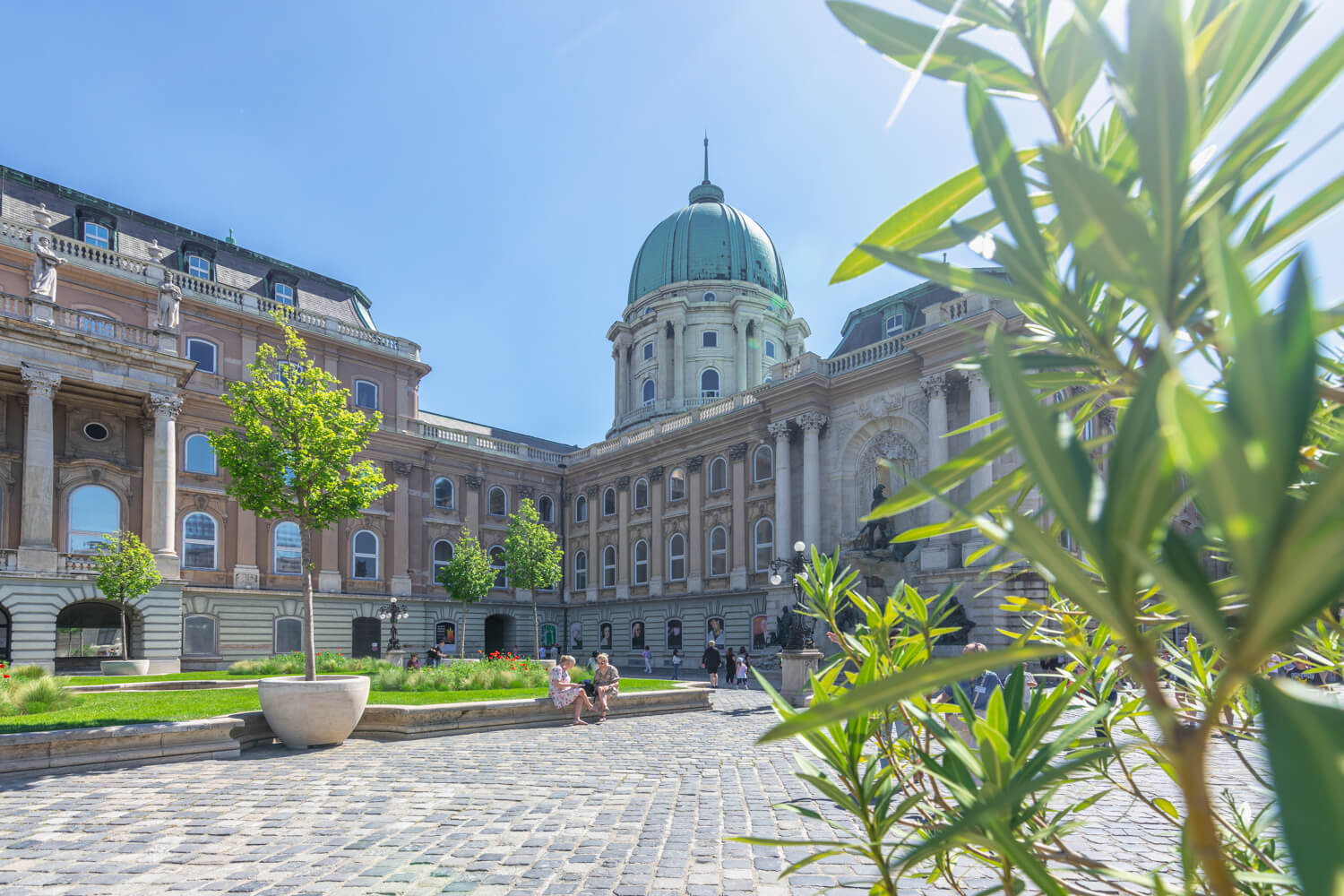 HUNGARIAN NATIONAL GALLERY
